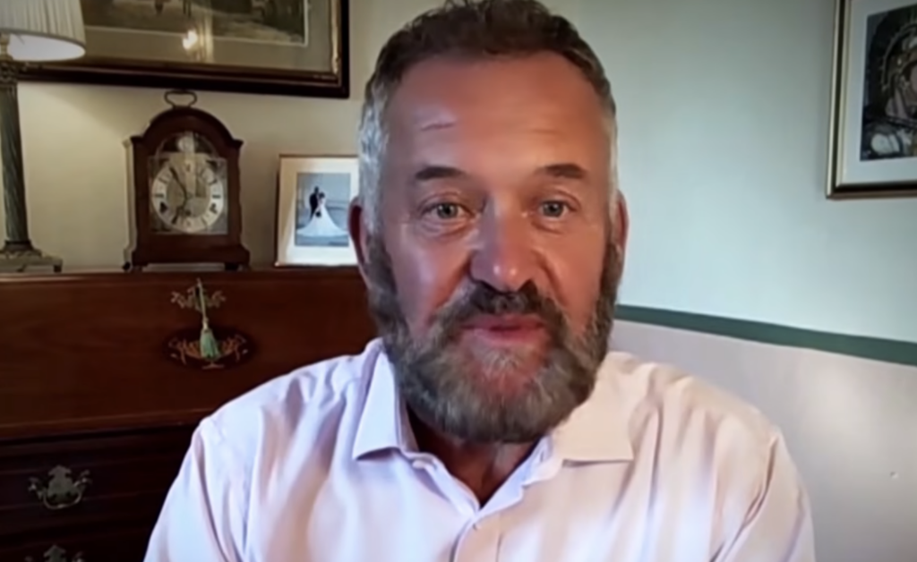 Watch: Paul Burrell slams Spencer