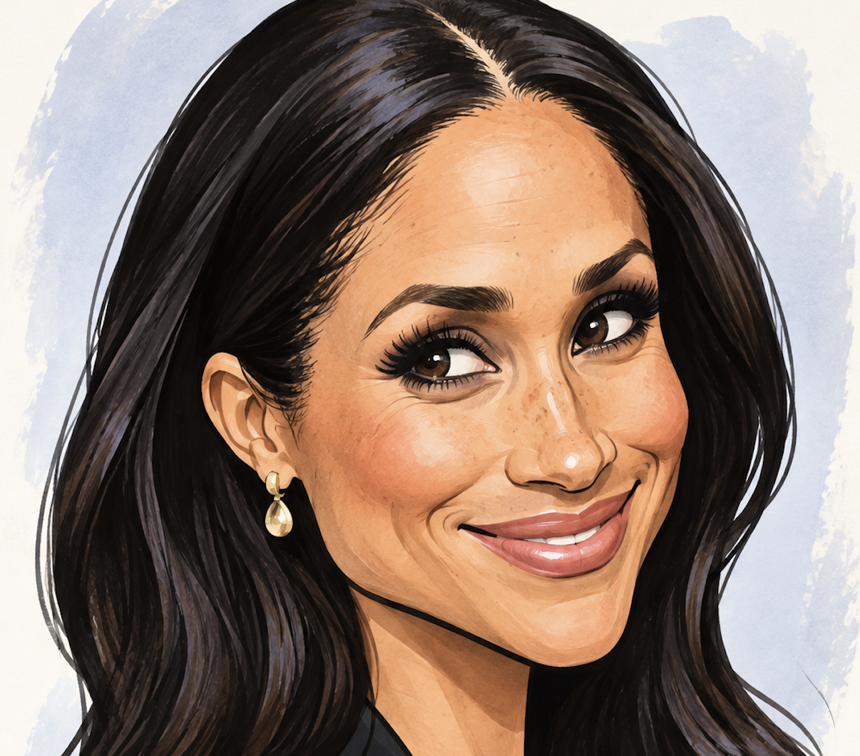 Meghan Markle Receives Warm Welcome During UK Return, Friend Says