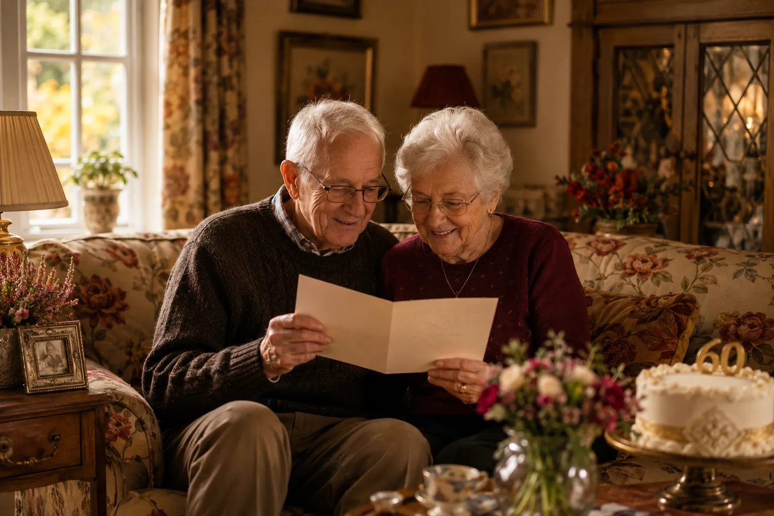 Couple Receives Surprise from Charles & Camilla