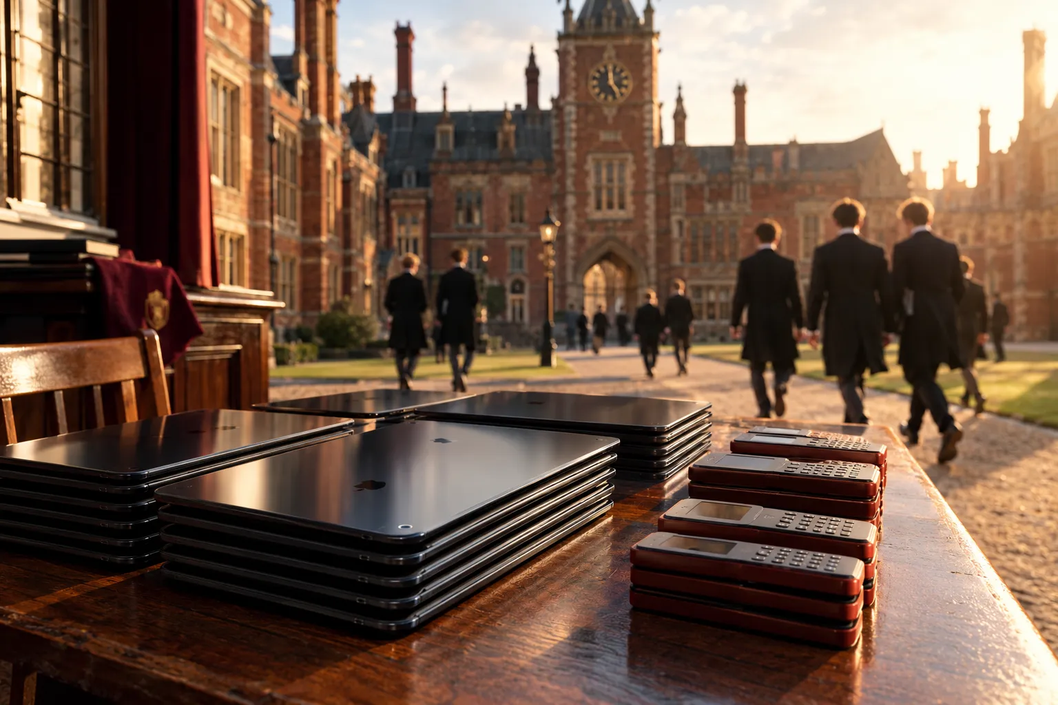Prince George Faces a Strict Yet ‘Welcomed’ New Rule at Eton