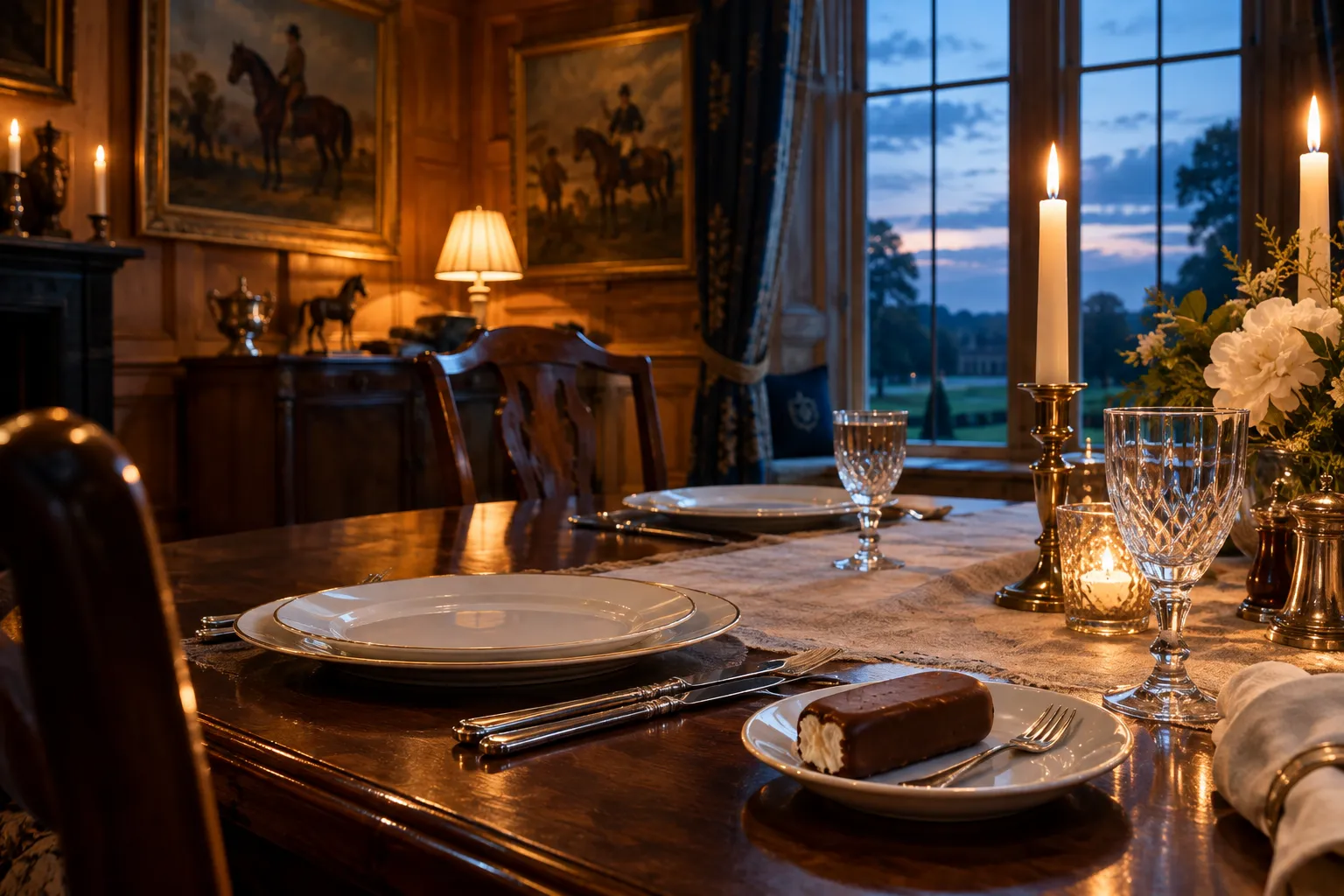 Princess Anne’s brutal 20p Dinner Trick