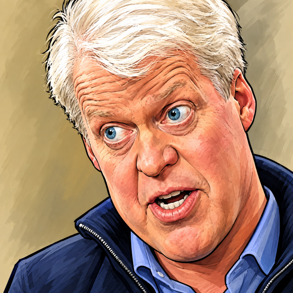 7 Earl Spencer memoir reveals