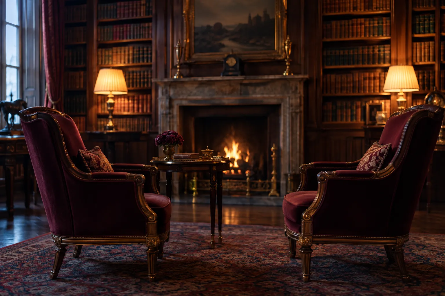 What Charles Spencer Revealed About Talking to William and Harry