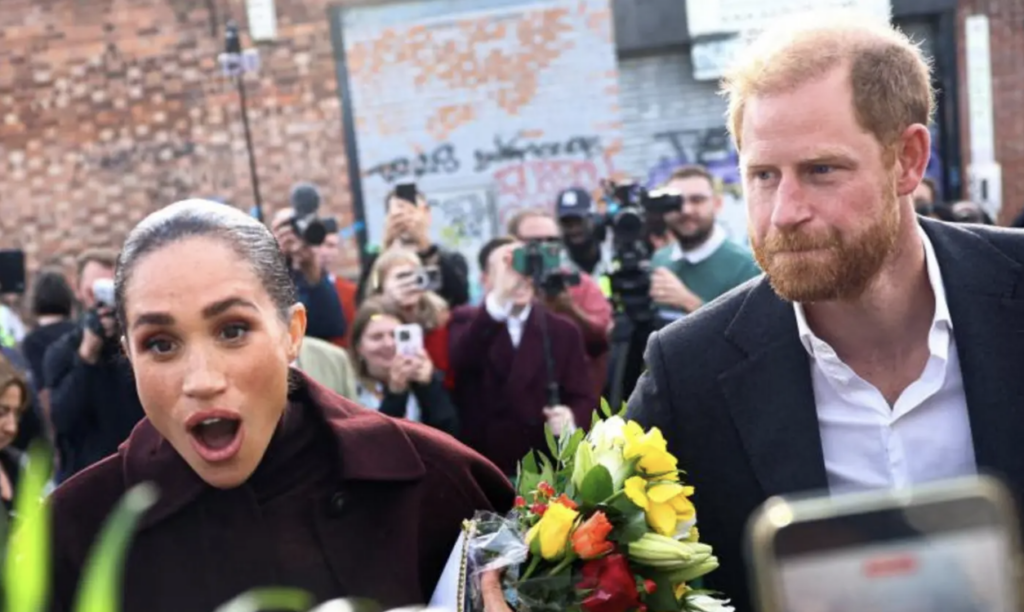 The Phrase Harry & Meghan Hate – Reactions