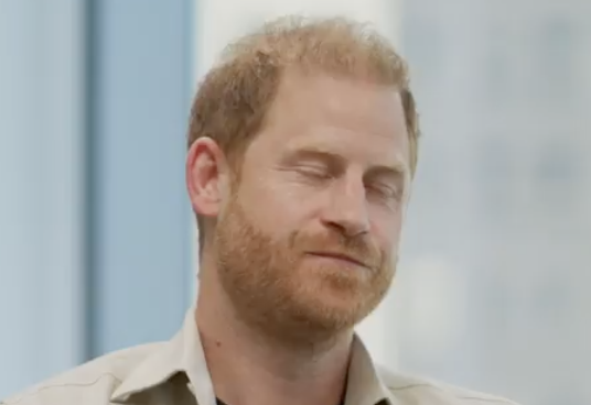 Watch: Piers Morgan Savages Harry’s Reconciliation Aim