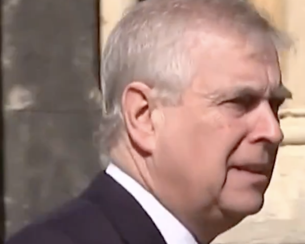 Watch: Andrew faces New Police Investigation