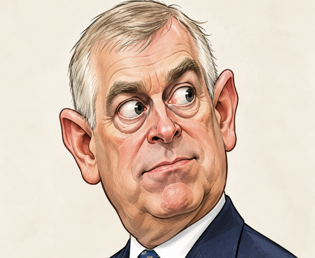 Watch: Andrew handed huge compensation payout