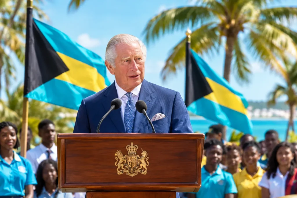 Why King Charles’ Bahamas Speech Matters So Much