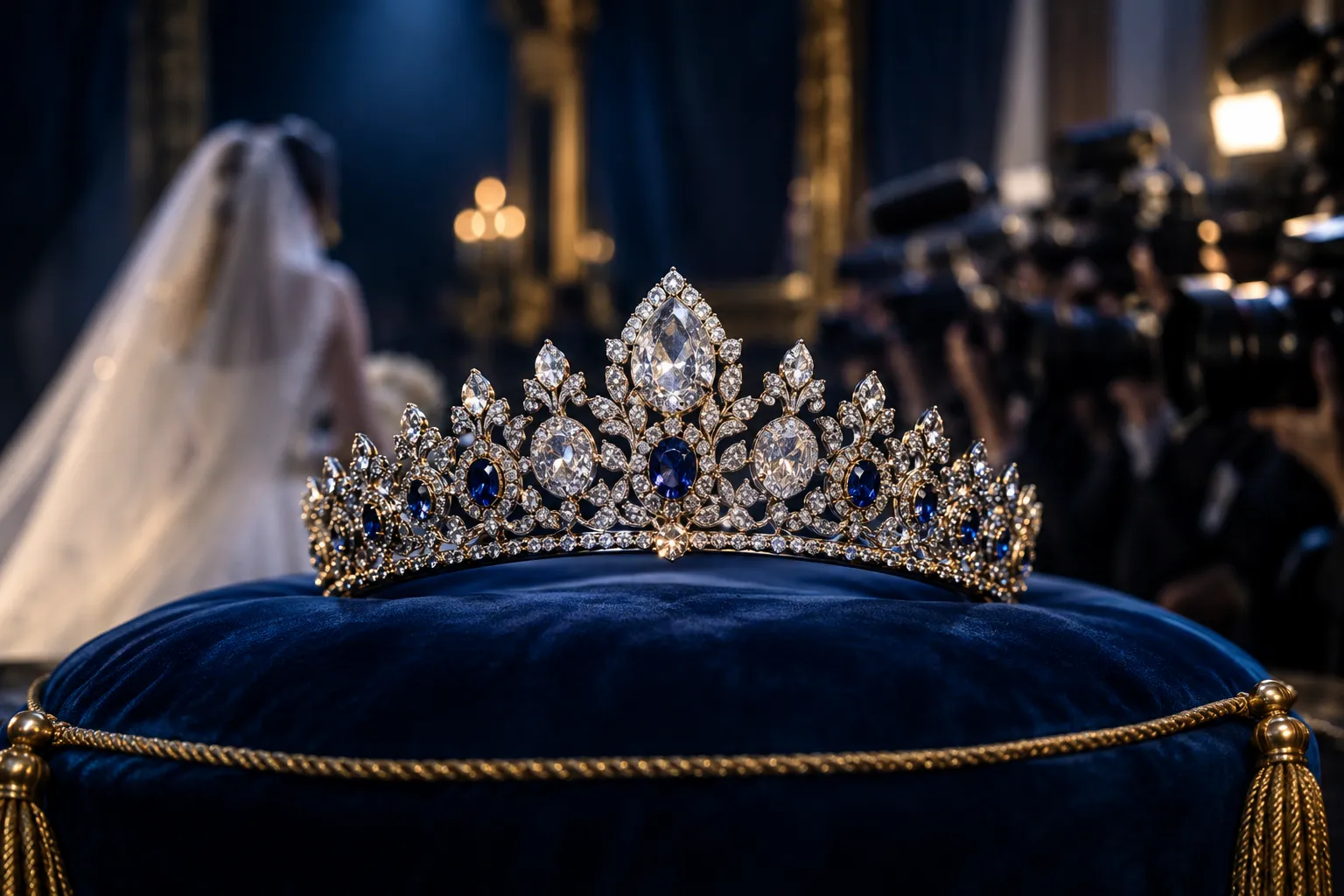 What Is Harry & Meghan’s ‘Tiaragate’ Controversy