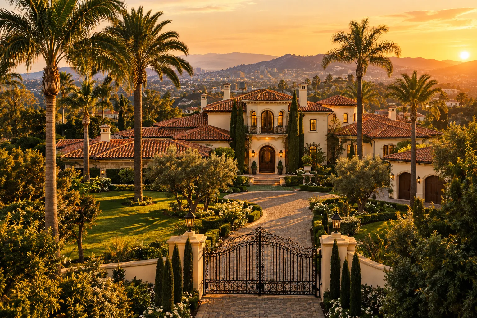 Mansion Where Harry & Meghan Lived Lists for eye-watering fee