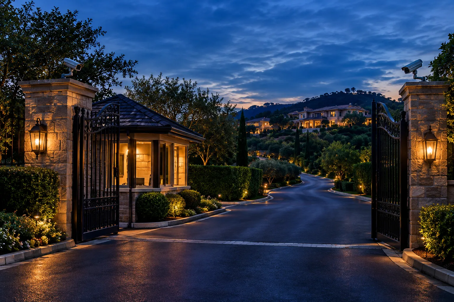 Why Tyler Perry’s Mansion Where Prince Harry and Meghan Markle Lived Lists for $57 Million Now